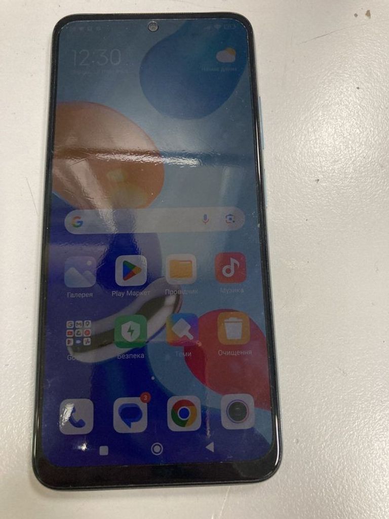 Купить Xiaomi redmi note 11 4/128gb Б/У