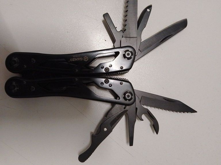 Купить Ganzo G202B Б/У