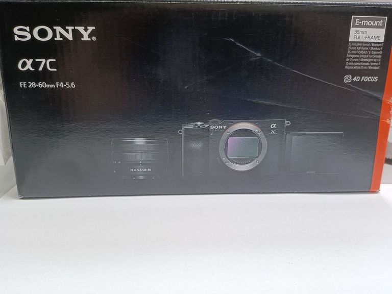 Sony alpha ilce-7c Код:01-200795606. Зображення 10