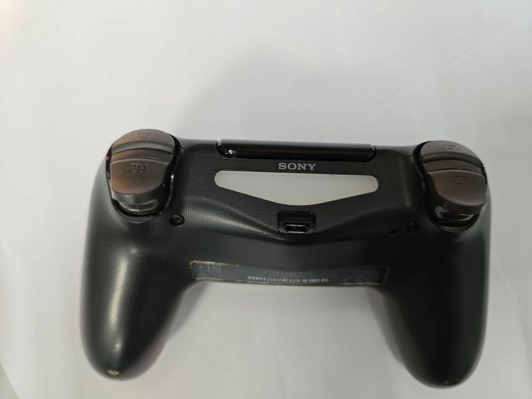 Sony DualShock 4 V2 Black (9870357) Код:01-200795863. Зображення 11