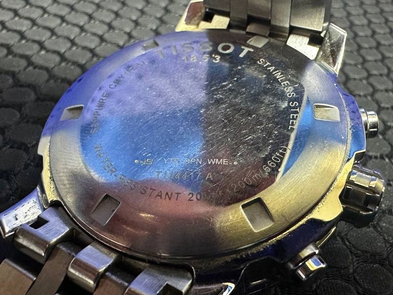 Tissot t114417 a Код:01-200796319. Изображение 6