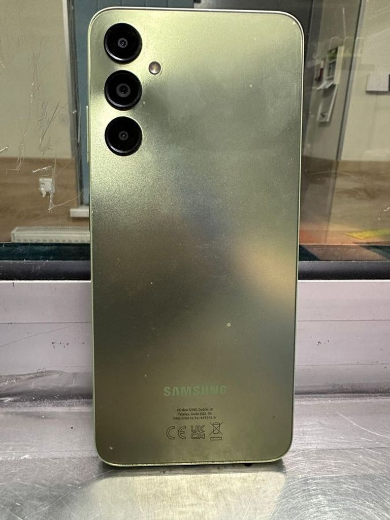 Объявление Samsung galaxy a05s 4/128gb Б/У