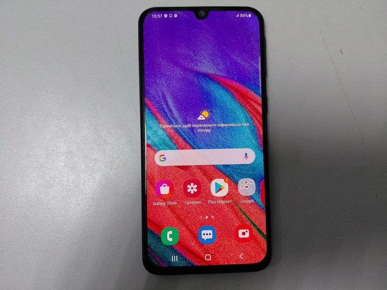 Купить Obd2 galaxy a40 2019 4/64gb sm a405fz Б/У