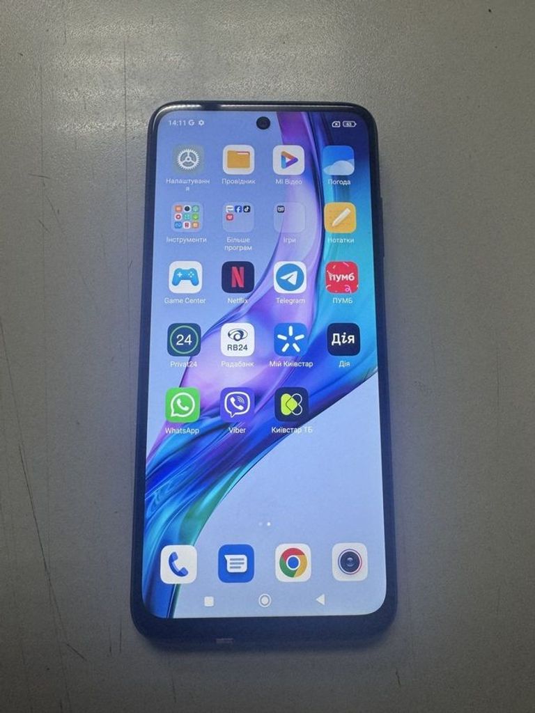 Купити Xiaomi redmi 10 4/128gb Б/У