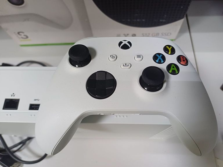 Microsoft Xbox Series S 512GB (889842651386) Код:01-200798040. Изображение 5