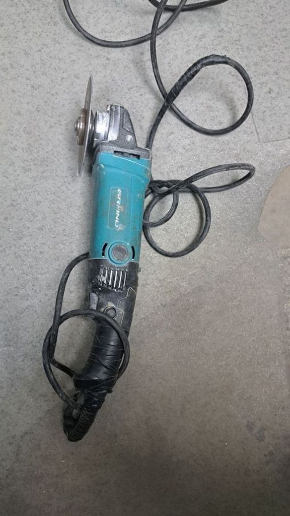 Розпродаж Grand МШУ-125-1300Е, продавець Техноскарб