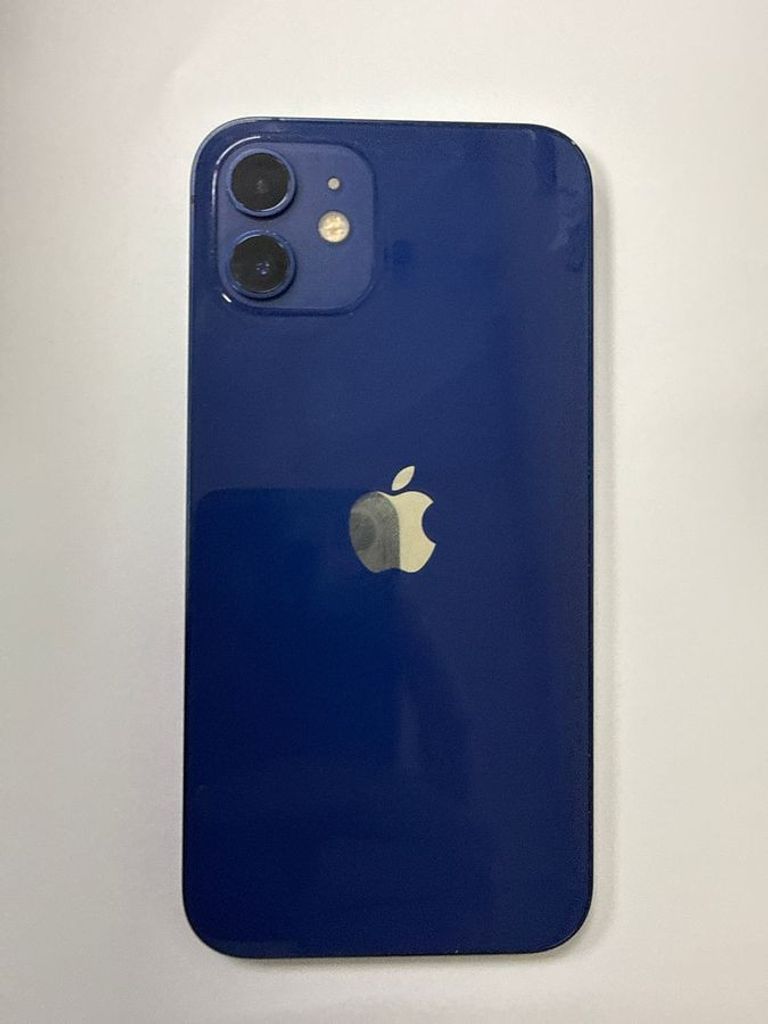 Apple iPhone 12 128GB Blue (MGJE3/MGHF3) Код:01-200798117. Изображение 6