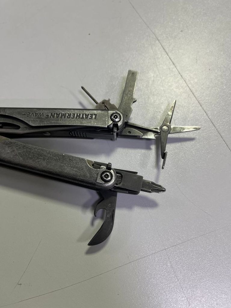 Leatherman wave plus Код:01-200797861. Изображение 6