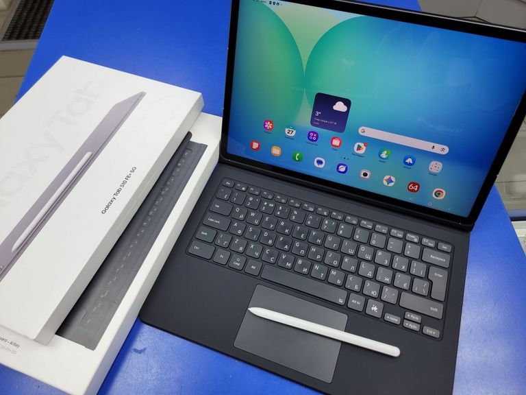 Купить Samsung galaxy tab s10 fe+ 5g 12/256gb Б/У
