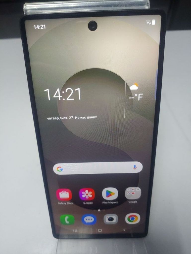 Объявление Samsung (Копія) galaxy s25 ultra 12/512gb Б/У