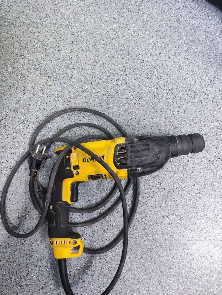 Объявление Dewalt d25133qs Б/У