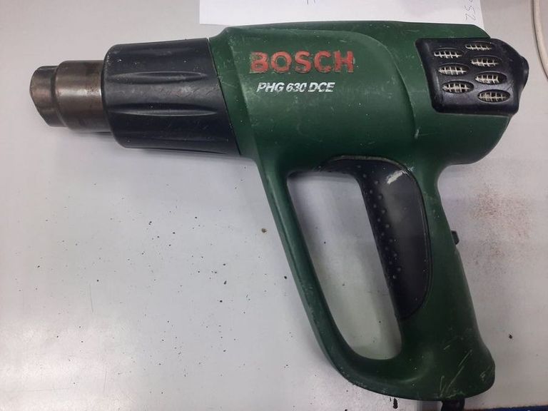 Оголошення Bosch phg 630 dce Б/У