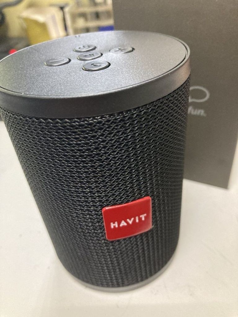 Объявление Titanum spk2046bt Б/У