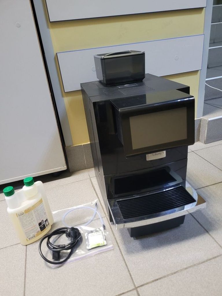 Купить Liberty's F11 Plus 2L 4820093482783 Б/У