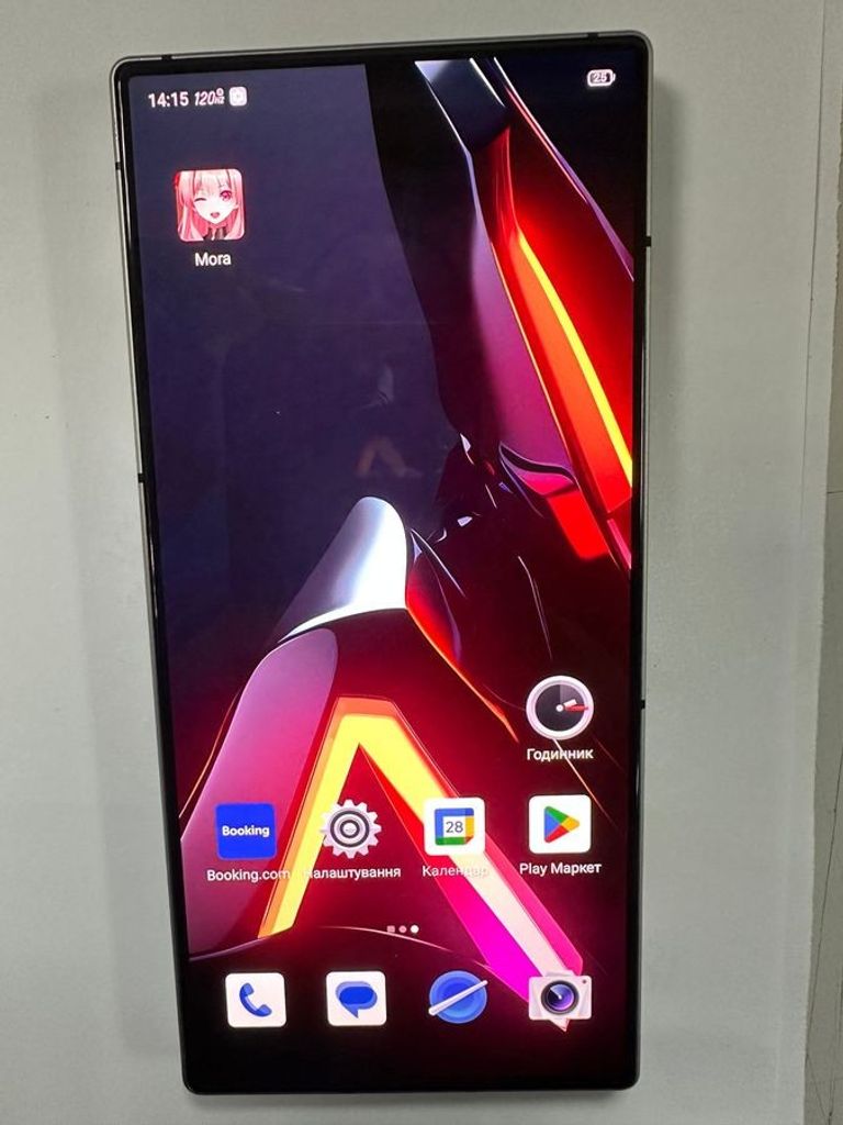 Купить Zte Redmagic 8 Pro+ 12/256GB Void Б/У