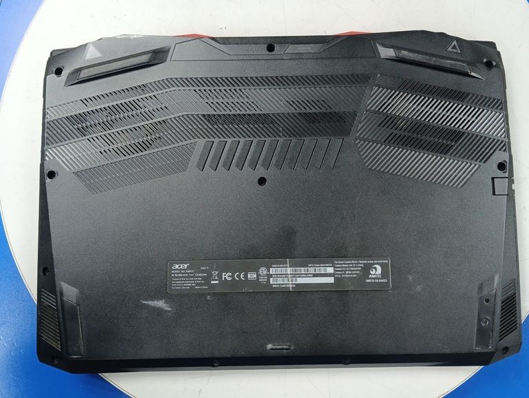 Acer 15/core i5-10300h ddr4/16gb ddr4/hdd *відсутній/ssd 512 gb/geforce rtx3050ti 4gb Код:01-200799710. Изображение 14