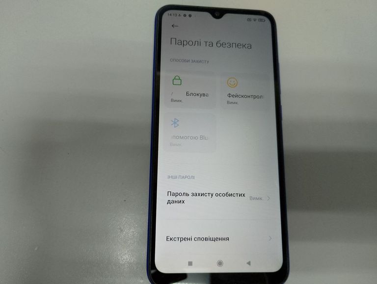 Xiaomi redmi 9a 2/32gb Код:01-200802037. Изображение 5