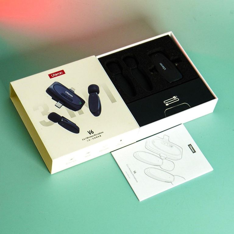 Ulanzi V6 3-in-1 Plug-Play Код:null. Зображення 7