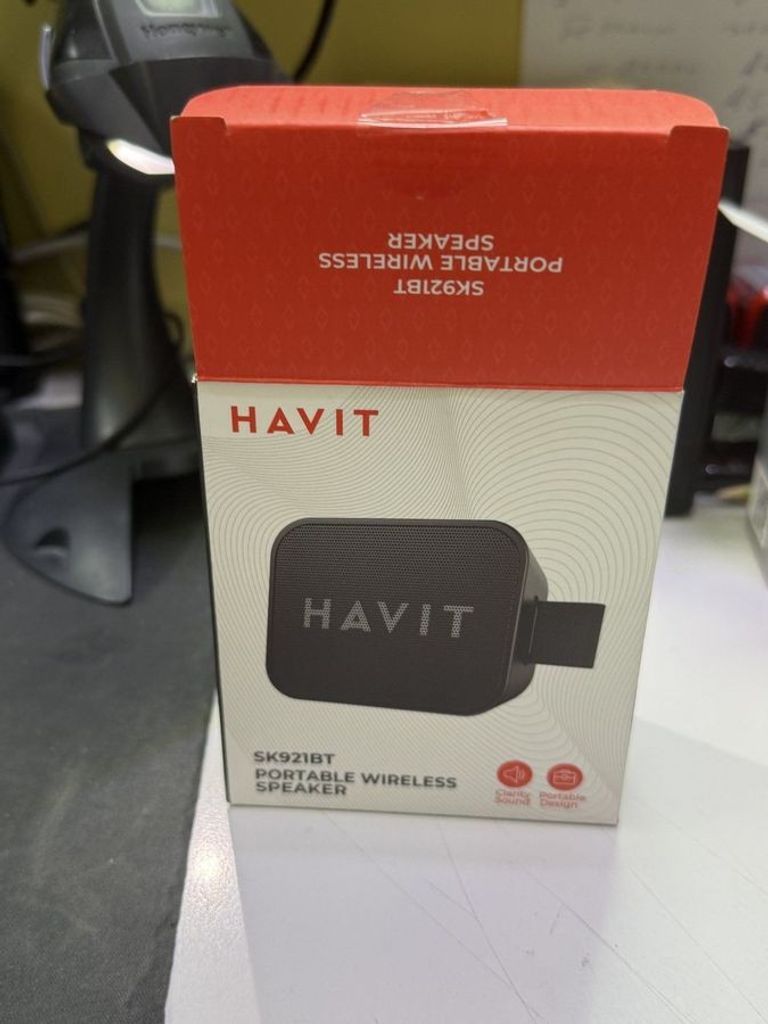 Объявление Havit sk921bt Б/У