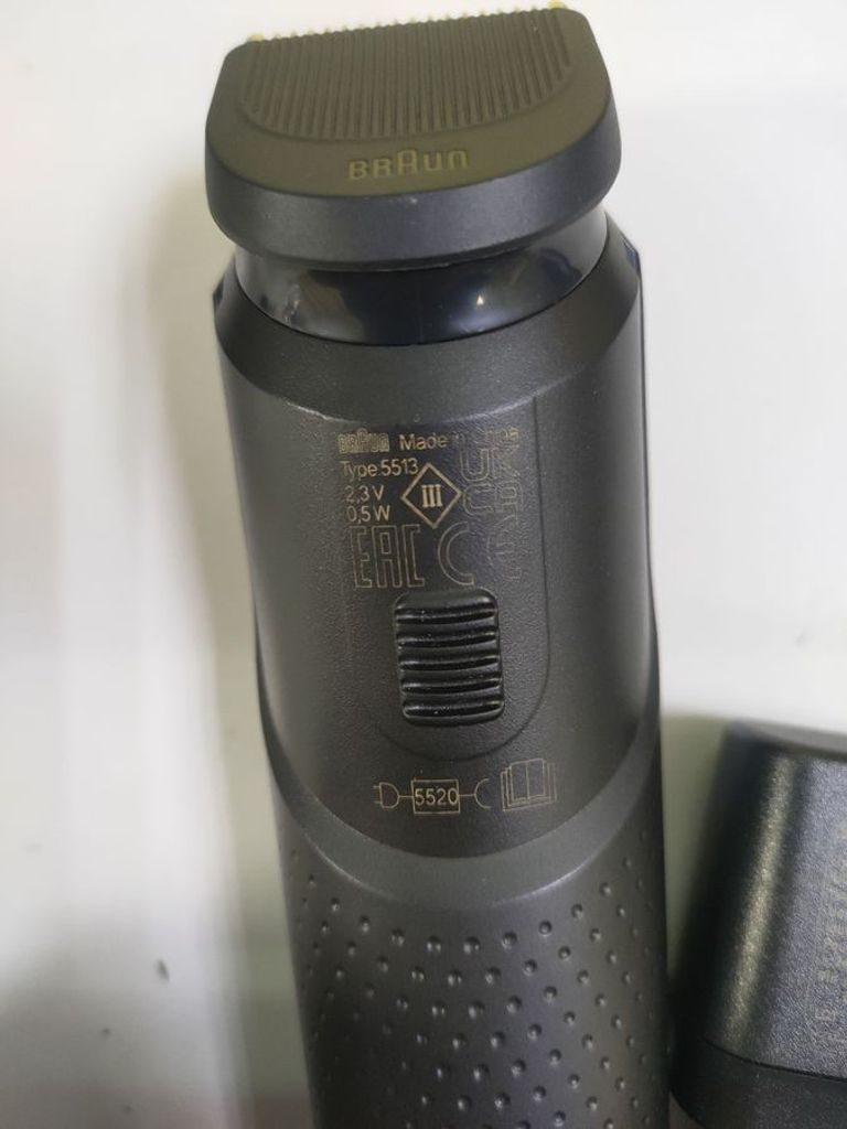 Объявление Braun mgk 3020 type 5513 Б/У