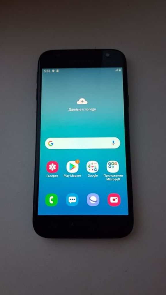 Объявление Samsung j330f galaxy j3 Б/У