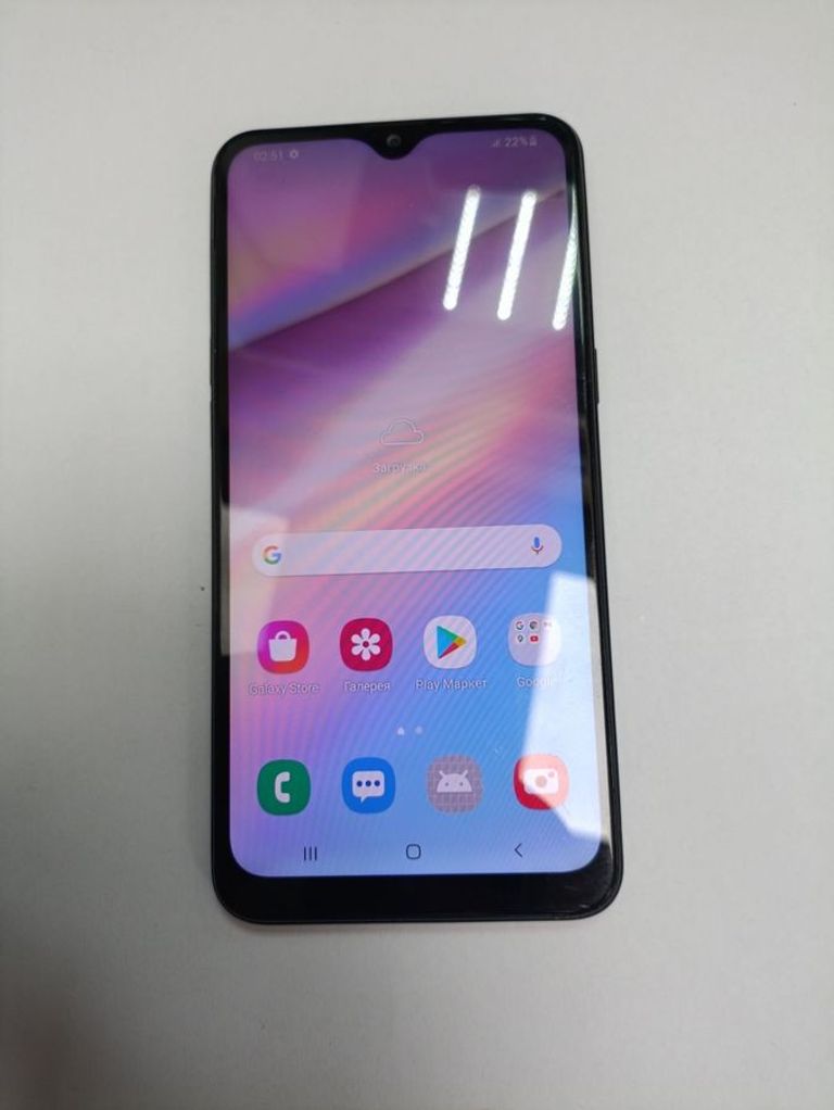 Оголошення Samsung a107f galaxy a10s 2/32gb Б/У