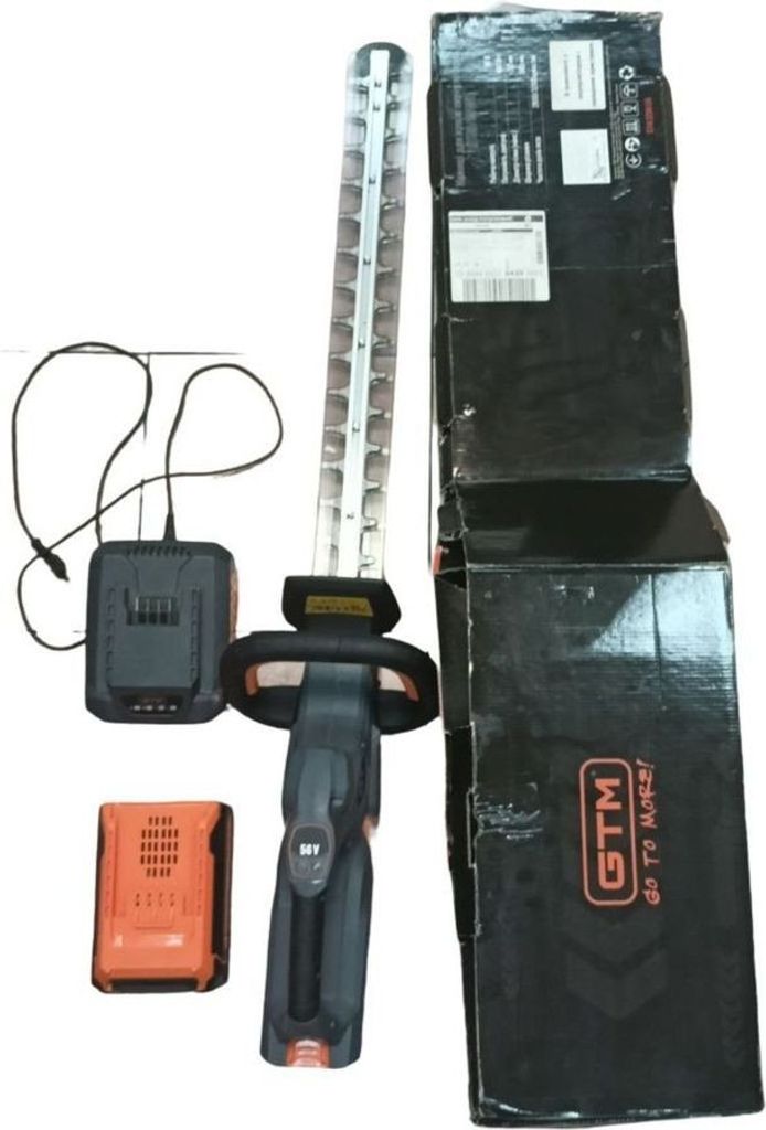 Купить Gtm ht56/560bl kit + акб і зп Б/У