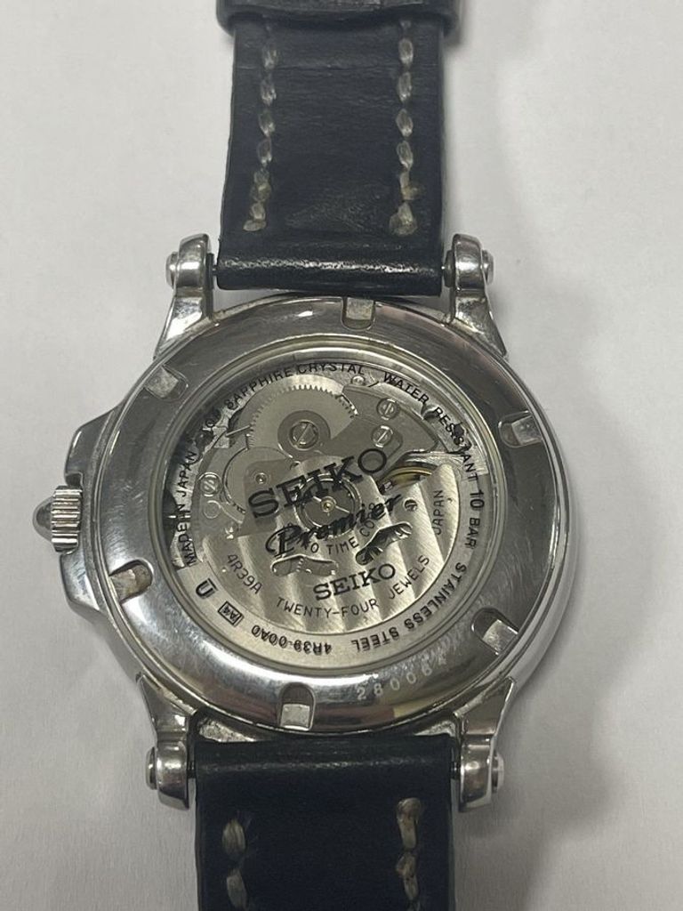 Seiko 4r39-00a0 Код:01-200757960. Зображення 8
