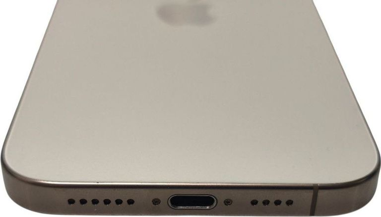 Apple iPhone 16 Pro Max 256GB Black Titanium (MYWV3) Код:01-200801579. Зображення 9