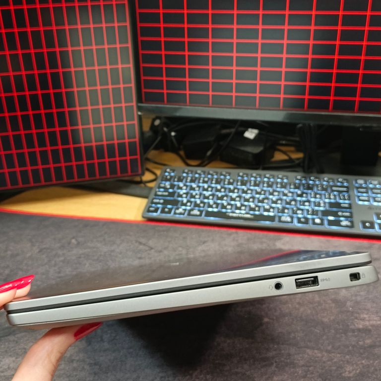 Ноутбук Dell Latitude 7310 IPS Touch i7-10610u 16/256gb SSD m.2 Type-C Код:null. Изображение 4