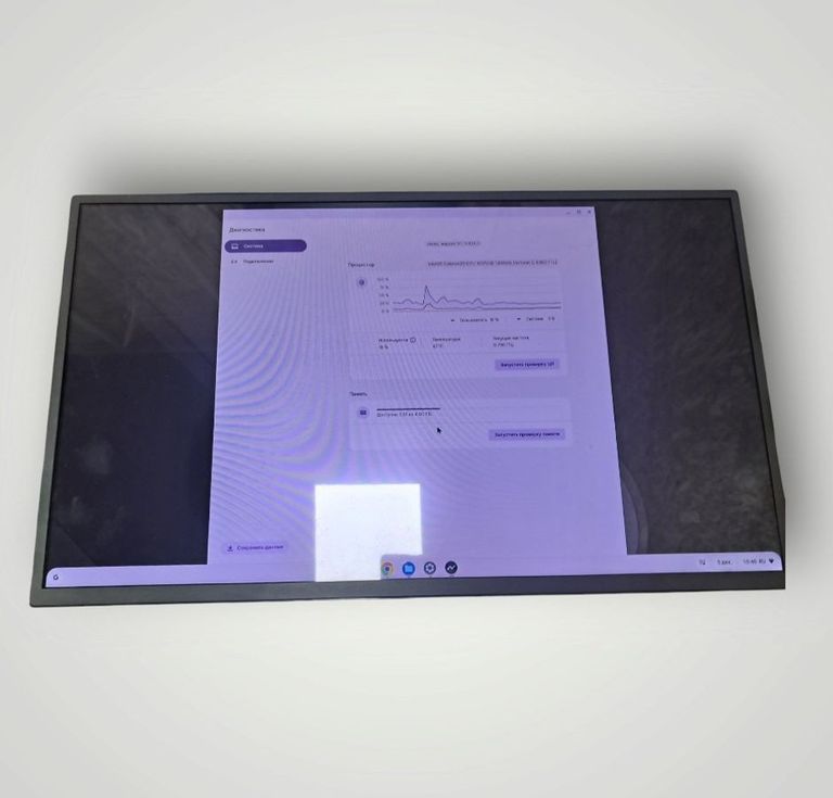 Объявление Rgsolution 32" intel 1037u/ram 4gb/ssd 32gb/ chrome os Б/У