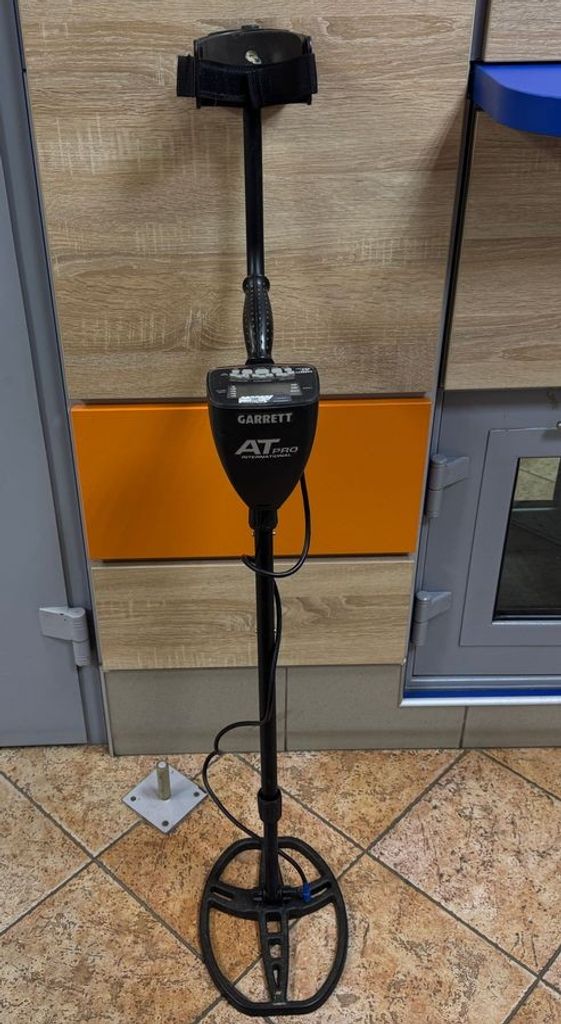 Купить Garrett AT Pro International Б/У