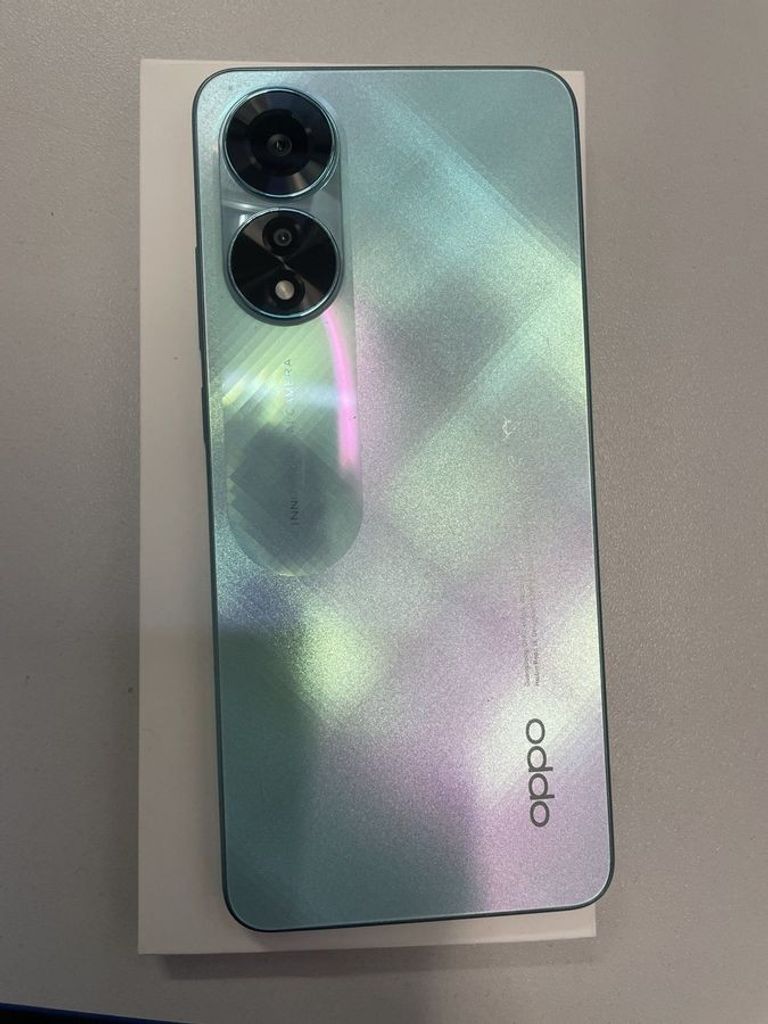 Оголошення Oppo a78 4g 8/128gb Б/У