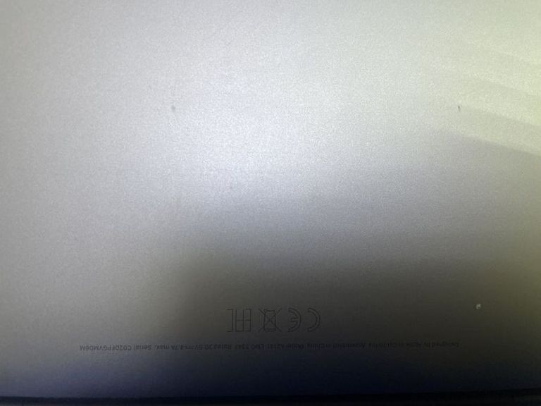 Apple macbook pro 16" 2019 a2141 core i7 2,6ghz/ram16gb/ssd512gb/amd radeon pro 5300m 4gb Код:01-200513494. Изображение 13