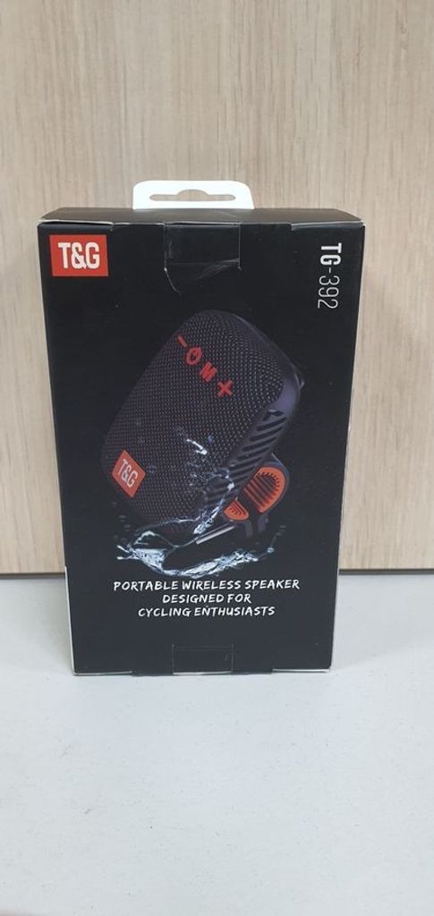 Оголошення T&G tg-392 Б/У