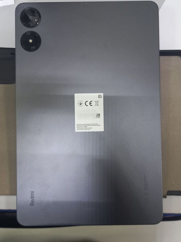 Распродажа Xiaomi redmi pad pro 6/128gb, продавец Техноскарб