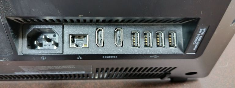 Распродажа Lenovo 21.5/core i5-4430s @2.70ghz/ram 4 gb/hdd 1tb/video integral, продавец Техноскарб