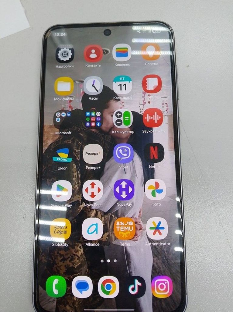 Купить Samsung galaxy a56 5g 8/256gb Б/У