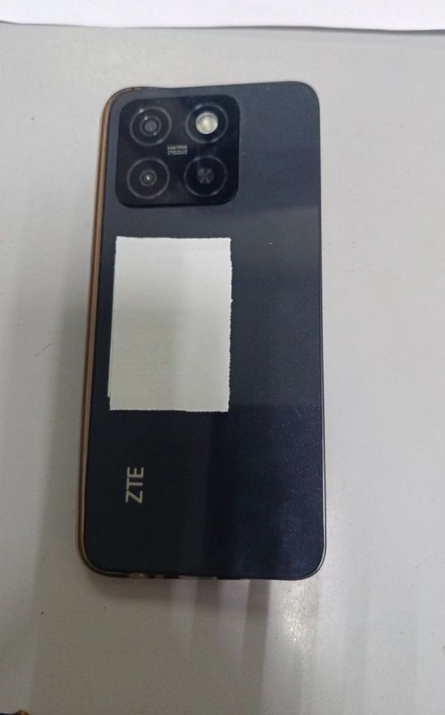 Оголошення Zte Blade A55 4/128GB Blue Б/У