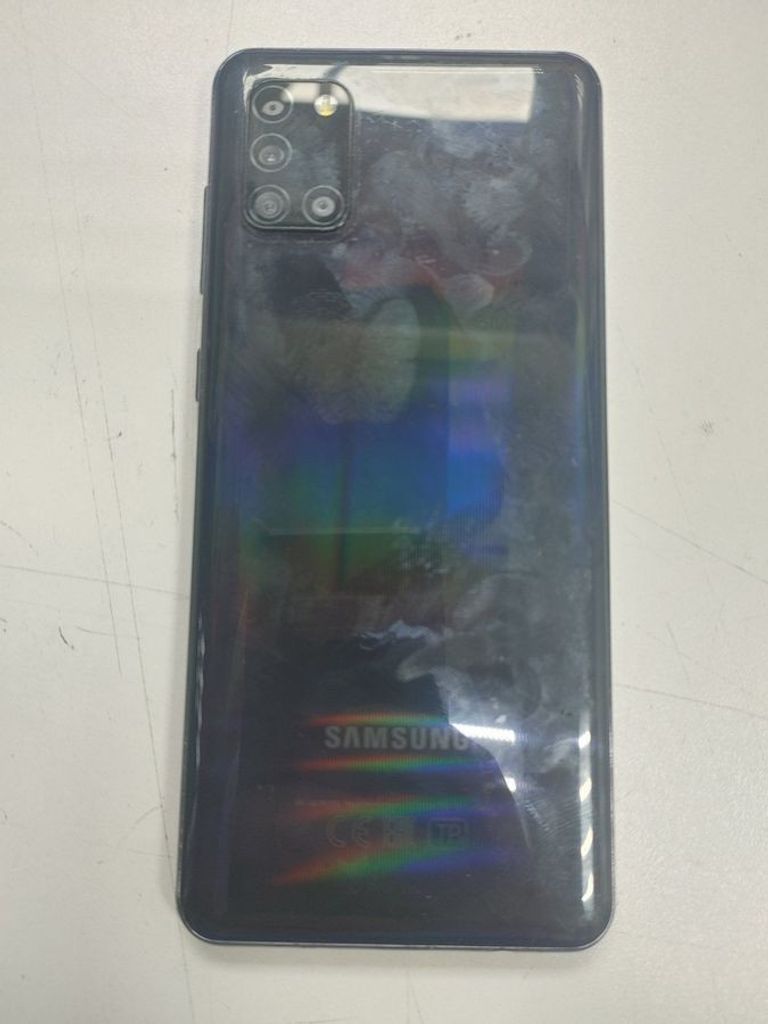 Дешево Samsung galaxy a31 4/128gb sm-a315f з ломбарду