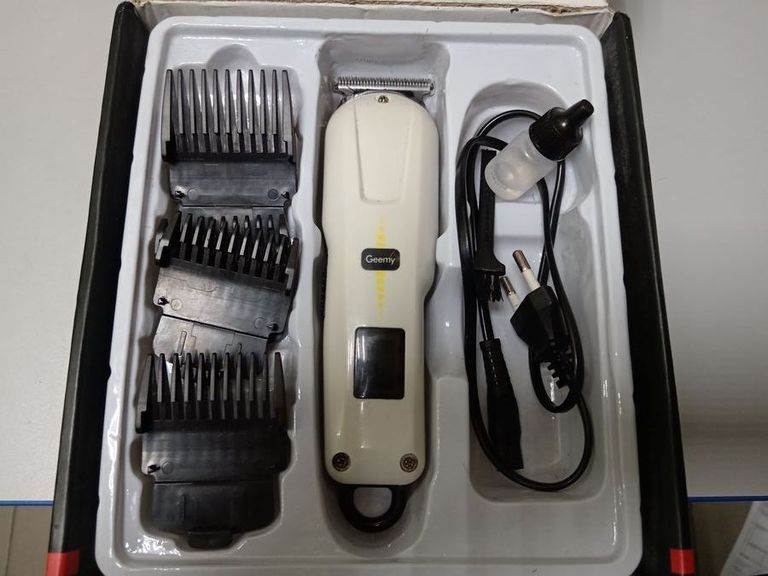 Объявление Geemy gm-6136 Б/У