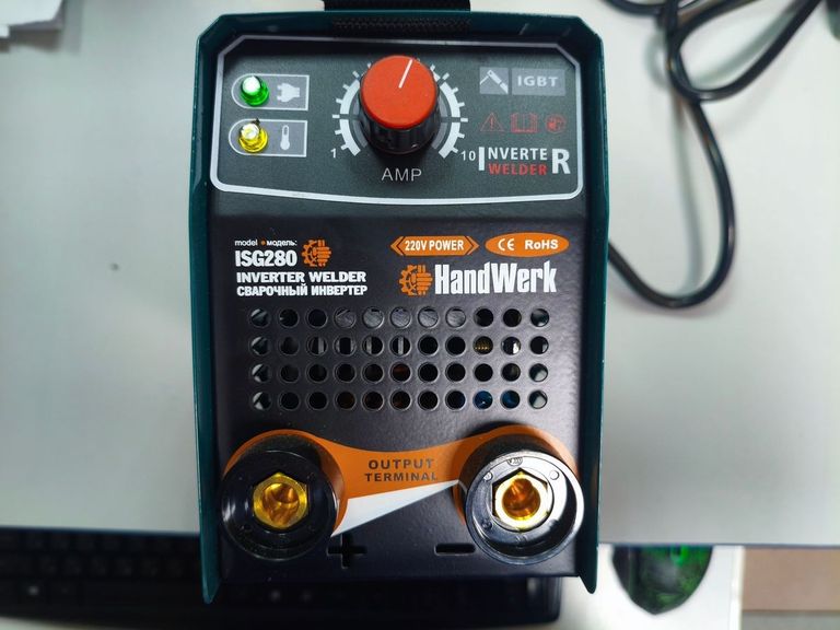 Объявление Hand Werk isg280 Б/У