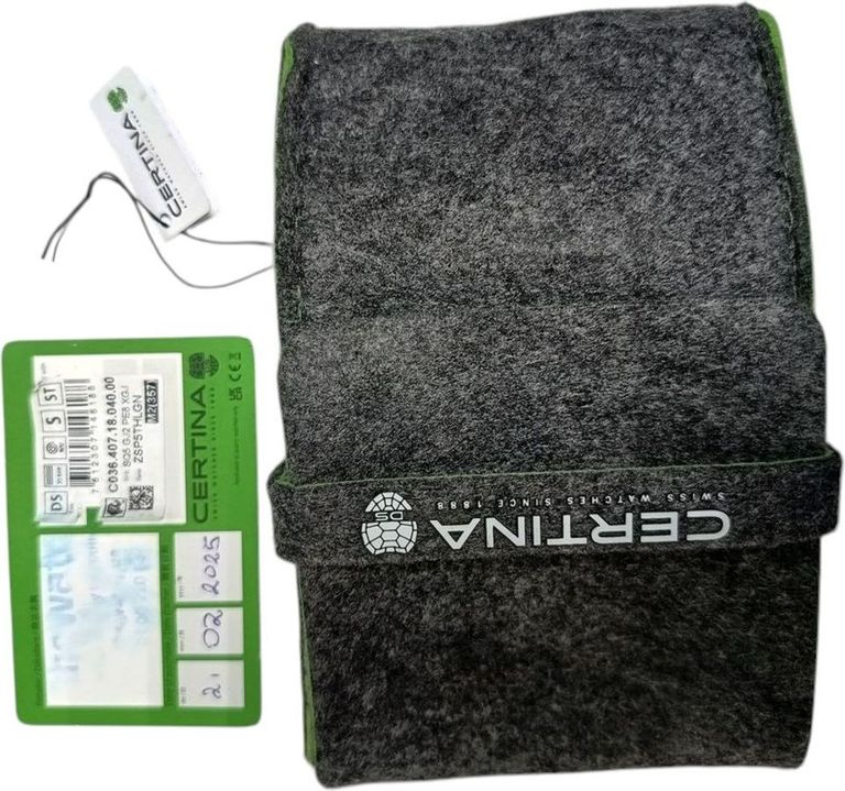 Certina c036407a Код:01-200593719. Зображення 11