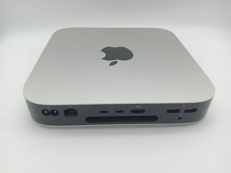 Дешиво Apple mac mini a2348 /m1 8core/ ram8gb/ ssd256gb с ломбарда