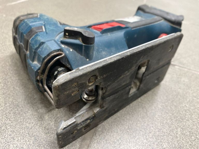 Bosch gbh 18v/gst 18v-125s/1акб 18v/4ah/зп Код:01-200560389. Изображение 5