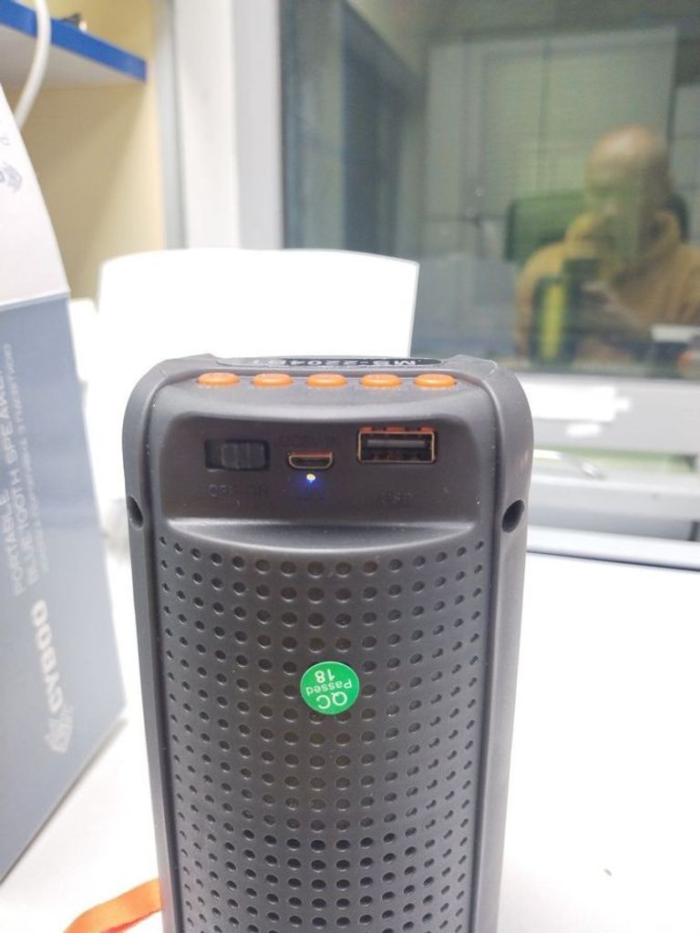 Дешиво Cyboo ms-2204bt с ломбарда