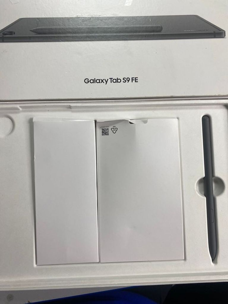 Samsung galaxy tab s9 fe wi-fi 6/128gb Код:01-200631582. Изображение 7