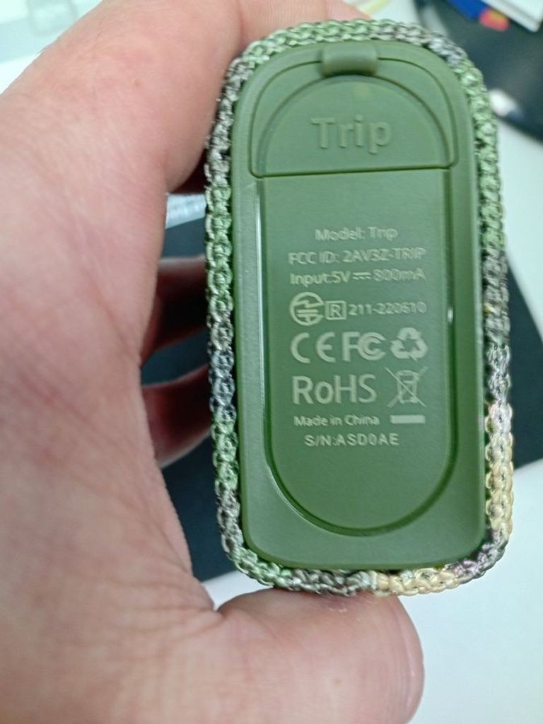 Объявление Tronsmart trip Б/У