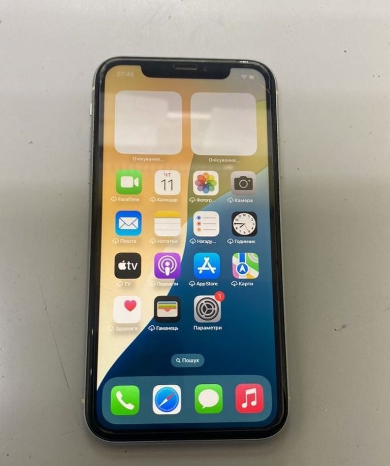 Купить Apple iphone xr 64gb Б/У