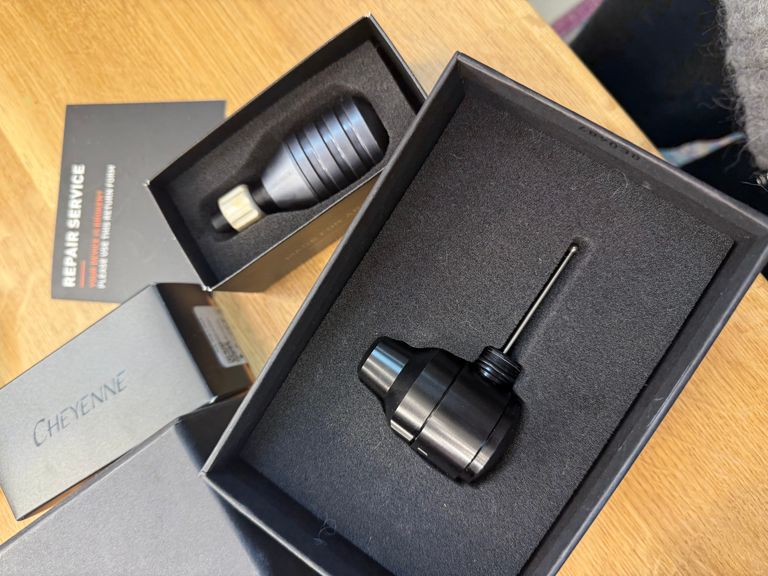 Купить Cheyenne Sol Terra Б/У